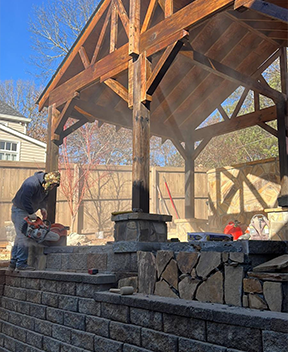 Premium Hardscape Renovations