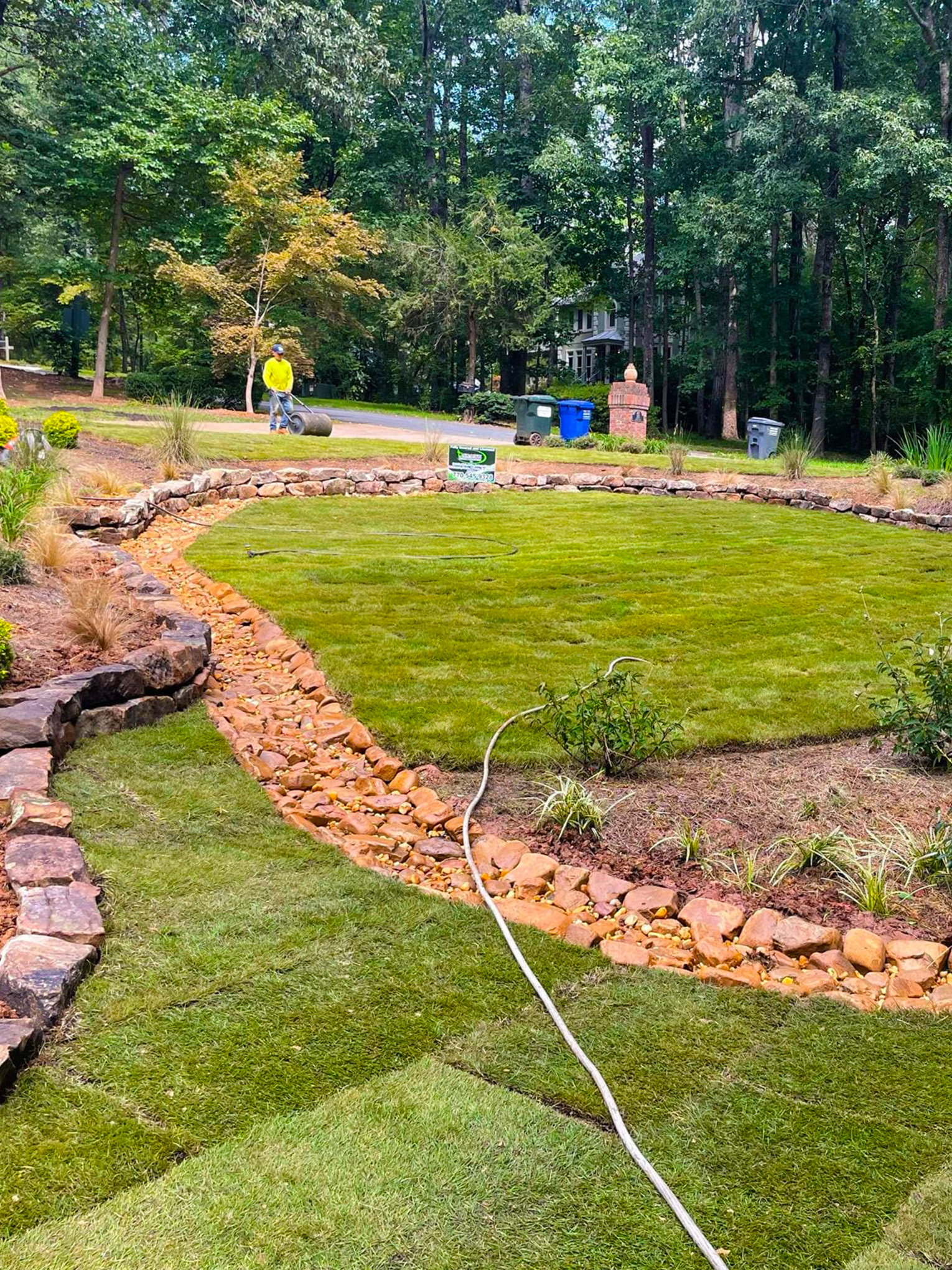 Oscar's Landscape Services