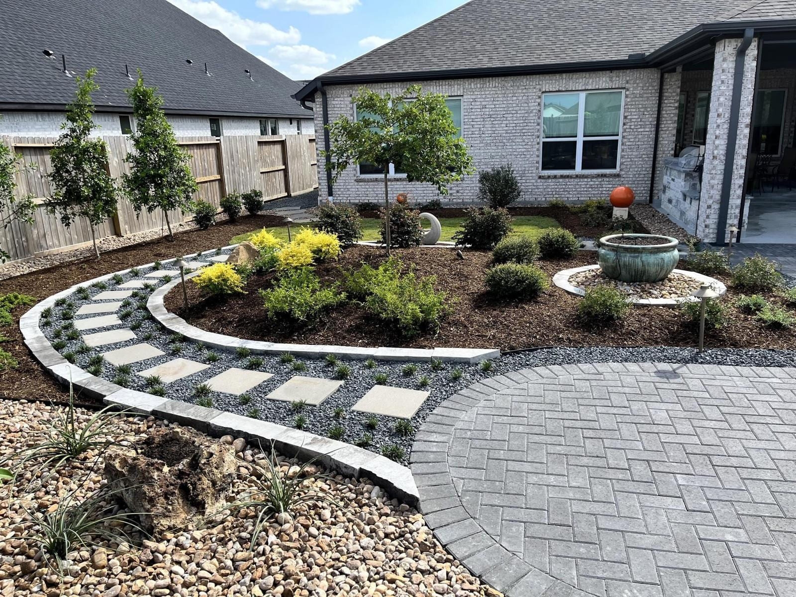Oscar's Custom Retaining Walls