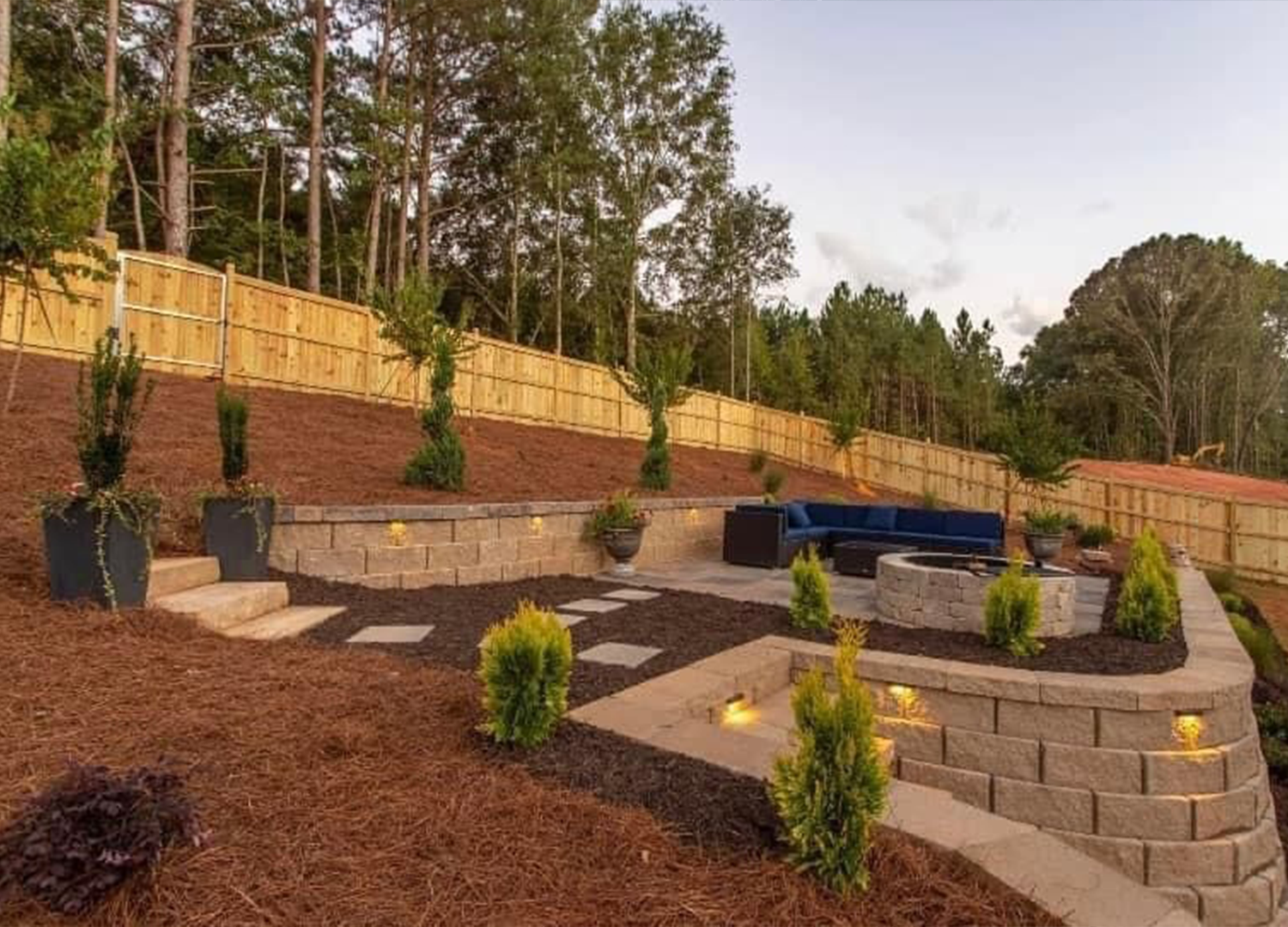 Custom Patio Contractors